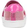 imageDr Scholls Kids BabyGirls Madison Toddler Slip on SneakerHot Pink Glitter
