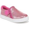 imageDr Scholls Kids BabyGirls Madison Toddler Slip on SneakerHot Pink Glitter