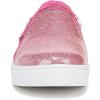 imageDr Scholls Kids BabyGirls Madison Toddler Slip on SneakerHot Pink Glitter