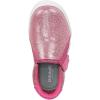 imageDr Scholls Kids BabyGirls Madison Toddler Slip on SneakerHot Pink Glitter
