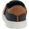 imageDr Scholls Kids BabyGirls Madison Toddler Slip on SneakerOxide Blue Denim