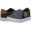 imageDr Scholls Kids BabyGirls Madison Toddler Slip on SneakerOxide Blue Denim