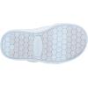 imageDr Scholls Kids BabyGirls Madison Toddler Slip on SneakerWhite Glitter