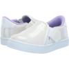 imageDr Scholls Kids BabyGirls Madison Toddler Slip on SneakerWhite Glitter