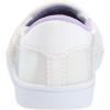 imageDr Scholls Kids BabyGirls Madison Toddler Slip on SneakerWhite Glitter