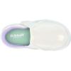 imageDr Scholls Kids BabyGirls Madison Toddler Slip on SneakerWhite Glitter