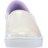 imageDr Scholls Kids BabyGirls Madison Toddler Slip on SneakerWhite Glitter