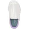 imageDr Scholls Kids BabyGirls Madison Toddler Slip on SneakerWhite Glitter
