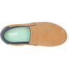 imageDr Scholls Shoes Unisex Kids Madison Slip on SneakerHoney Brown Perf