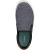 imageDr Scholls Shoes Unisex Kids Madison Slip on SneakerOxide Blue Denim