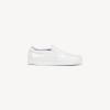 imageDr Scholls Shoes Unisex Kids Madison Slip on SneakerWhite Glitter