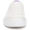 imageDr Scholls Shoes Unisex Kids Madison Slip on SneakerWhite Glitter