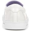 imageDr Scholls Shoes Unisex Kids Madison Slip on SneakerWhite Glitter