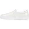 imageDr Scholls Shoes Unisex Kids Madison Slip on SneakerWhite Glitter