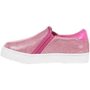 imageDr Scholls Kids BabyGirls Madison Toddler Slip on SneakerHot Pink Glitter