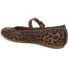 imageDr Scholls Womens Wexley Mary Jane FlatBlack Brown
