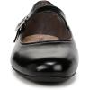 imageDr Scholls Womens Wexley Mary Jane FlatBlack Smooth