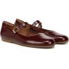 imageDr Scholls Womens Wexley Mary Jane FlatCalifornia Wine Smooth