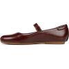 imageDr Scholls Womens Wexley Mary Jane FlatCalifornia Wine Smooth