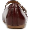 imageDr Scholls Womens Wexley Mary Jane FlatCalifornia Wine Smooth