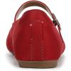 imageDr Scholls Womens Wexley Mary Jane FlatScarlet Red