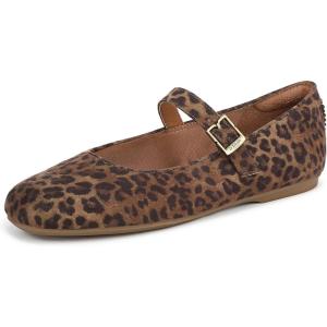 imageDr Scholls Womens Wexley Mary Jane FlatBlack Brown