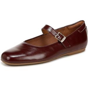 imageDr Scholls Womens Wexley Mary Jane FlatCalifornia Wine Smooth