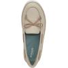 imageDr Scholls Shoes Womens Madison Sea Boat ShoeOff White Smooth