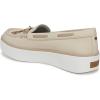 imageDr Scholls Shoes Womens Madison Sea Boat ShoeOff White Smooth