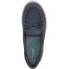 imageDr Scholls Shoes Womens Madison Sea Boat ShoeOxide Blue Smooth