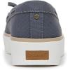 imageDr Scholls Shoes Womens Madison Sea Boat ShoeOxide Blue Smooth