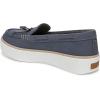 imageDr Scholls Shoes Womens Madison Sea Boat ShoeOxide Blue Smooth