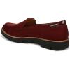 imageDr Scholls Shoes Womens Nice Day LoaferCali Wine Microfiber