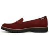 imageDr Scholls Shoes Womens Nice Day LoaferCali Wine Microfiber