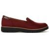 imageDr Scholls Shoes Womens Nice Day LoaferCali Wine Microfiber