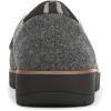 imageDr Scholls Shoes Womens Nice Day LoaferCharcoal Grey Wool