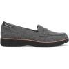 imageDr Scholls Shoes Womens Nice Day LoaferCharcoal Grey Wool