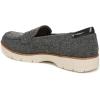 imageDr Scholls Shoes Womens Nice Day LoaferCharcoal Wool