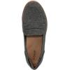 imageDr Scholls Shoes Womens Nice Day LoaferCharcoal Wool