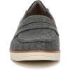 imageDr Scholls Shoes Womens Nice Day LoaferCharcoal Wool