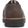 imageDr Scholls Shoes Womens Nice Day LoaferDark Brown
