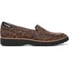 imageDr Scholls Shoes Womens Nice Day LoaferLeopard Microfiber