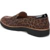 imageDr Scholls Shoes Womens Nice Day LoaferLeopard Microfiber