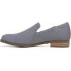 imageDr Scholls Shoes Womens Rate Loafer Slip On MocOxide Blue Microfiber