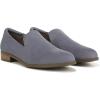 imageDr Scholls Shoes Womens Rate Loafer Slip On MocOxide Blue Microfiber