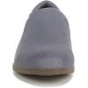 imageDr Scholls Shoes Womens Rate Loafer Slip On MocOxide Blue Microfiber