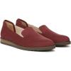 imageDr Scholls Womens Jetset LoaferBeet Red Microfiber