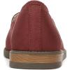 imageDr Scholls Womens Jetset LoaferBeet Red Microfiber