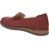 imageDr Scholls Womens Jetset LoaferBeet Red Microfiber