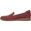 imageDr Scholls Womens Jetset LoaferBeet Red Microfiber